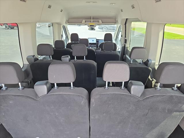 2025 Ford Transit-350 Passenger Van XLT