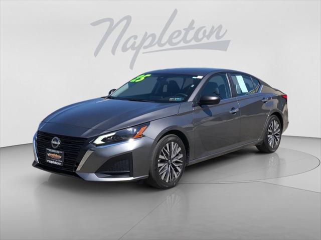 2025 Nissan Altima SV FWD 2025 Nissan Altima SV FWD