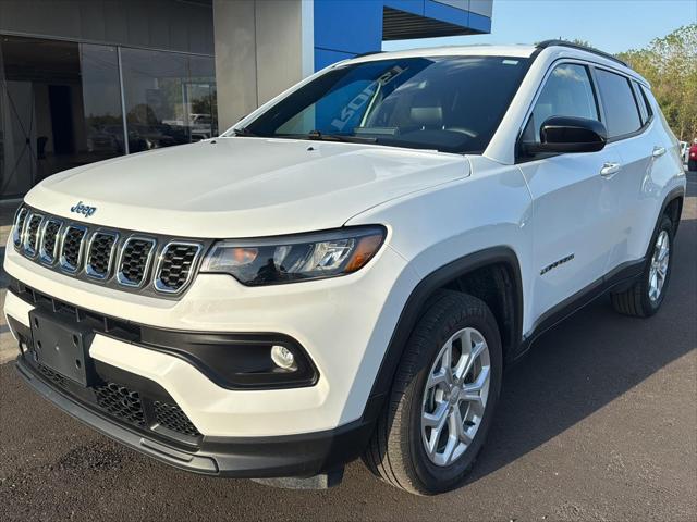 2024 Jeep Compass Latitude 4x4 for sale in Chanute, KS
