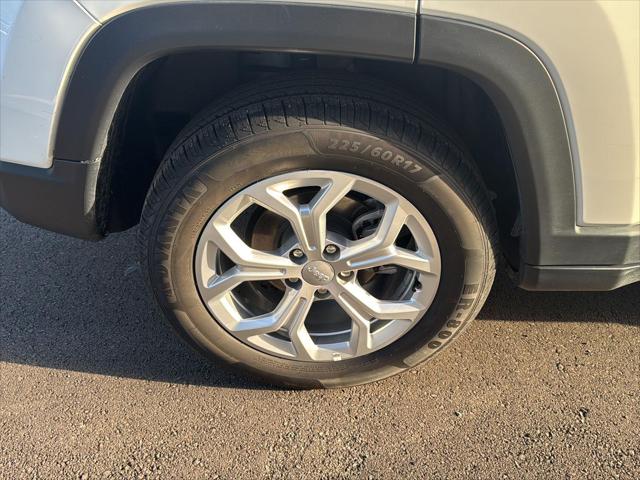 2024 Jeep Compass Latitude 4x4