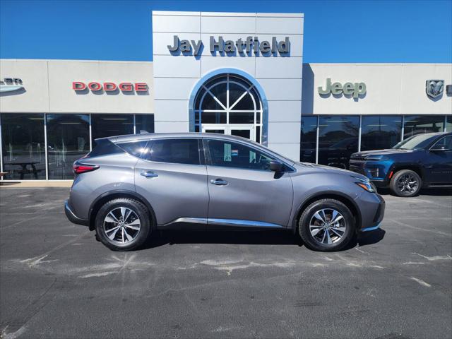 2023 Nissan Murano S Intelligent AWD for sale in Frontenac, KS