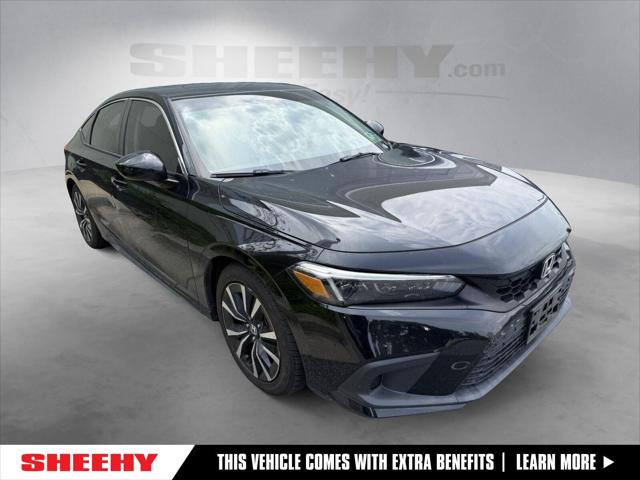 2024 Honda Civic EX-L for sale in Annapolis, MD