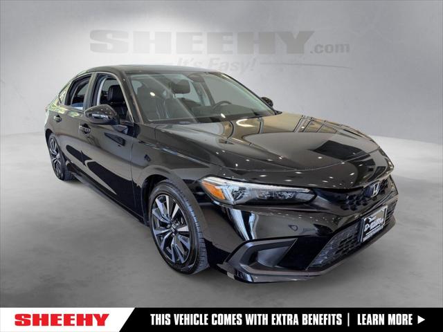2024 Honda Civic EX-L for sale in Annapolis, MD