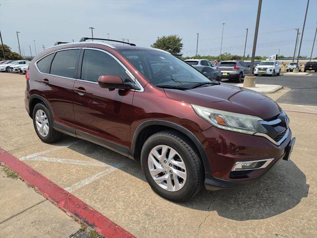 2015 Honda CR-V EX for sale in Georgetown, TX