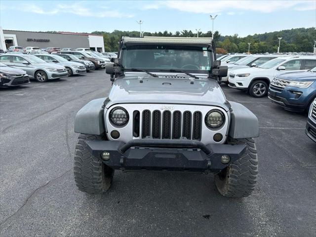 2017 Jeep Wrangler Unlimited Sport 4x4 2017 Jeep Wrangler Unlimited Sport 4x4