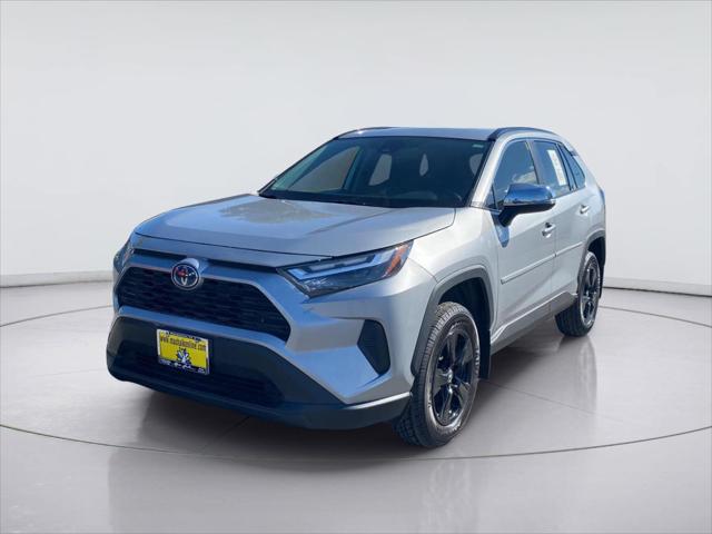 2024 Toyota RAV4 Hybrid XLE for sale in Georgetown, TX