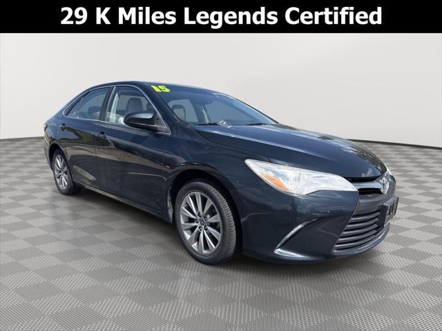 2015 Toyota Camry XLE for sale in Kansas City, KS