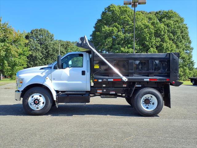 2024 Ford F-650 Unknown