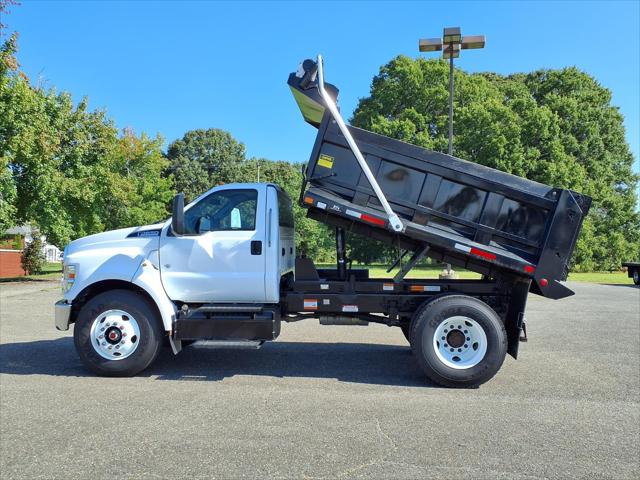 2024 Ford F-650 Unknown