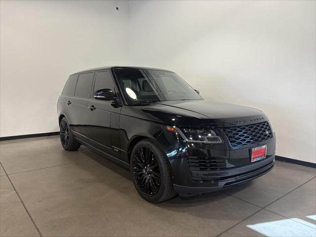 2021 Land Rover Range Rover P525 Westminster for sale in Lane Parker, CO