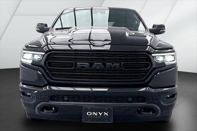 2024 Ram 1500 Limited Crew Cab 4x4 57 Box