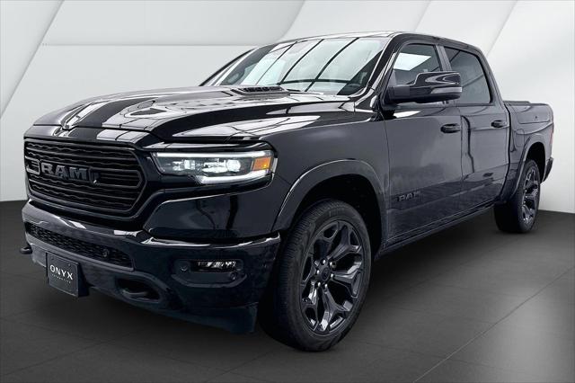 2024 Ram 1500 Limited Crew Cab 4x4 57 Box