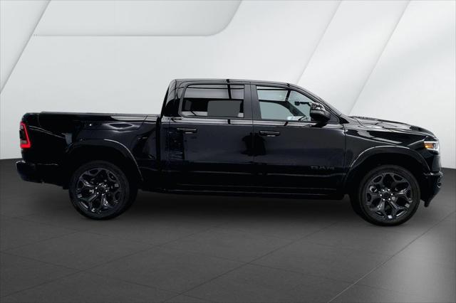 2024 Ram 1500 Limited Crew Cab 4x4 57 Box