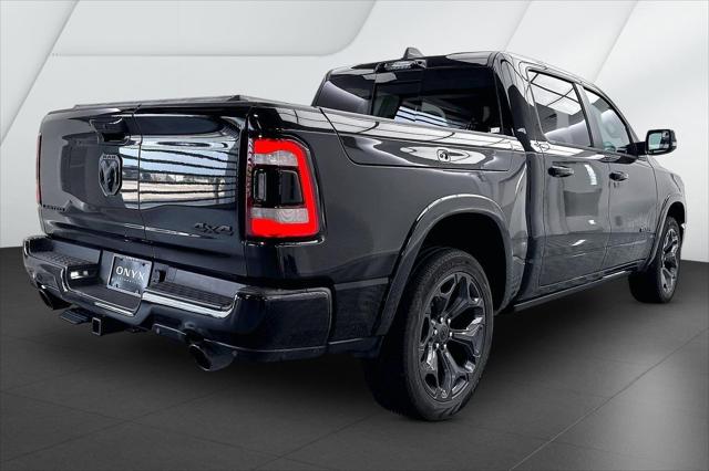 2024 Ram 1500 Limited Crew Cab 4x4 57 Box