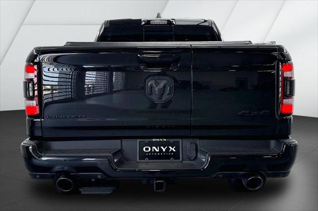 2024 Ram 1500 Limited Crew Cab 4x4 57 Box