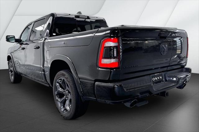 2024 Ram 1500 Limited Crew Cab 4x4 57 Box