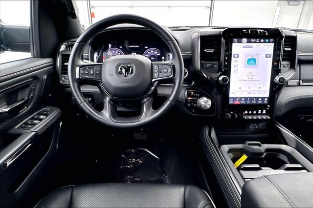 2024 Ram 1500 Limited Crew Cab 4x4 57 Box