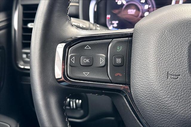 2024 Ram 1500 Limited Crew Cab 4x4 57 Box
