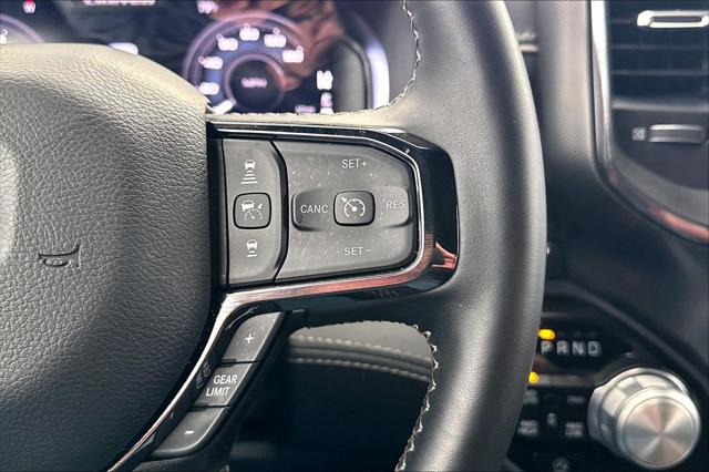 2024 Ram 1500 Limited Crew Cab 4x4 57 Box