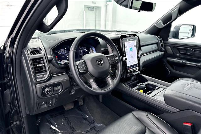 2024 Ram 1500 Limited Crew Cab 4x4 57 Box