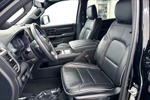 2024 Ram 1500 Limited Crew Cab 4x4 57 Box