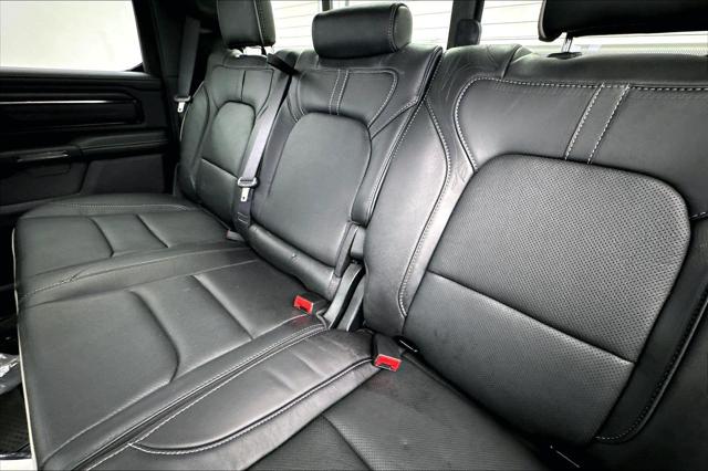2024 Ram 1500 Limited Crew Cab 4x4 57 Box
