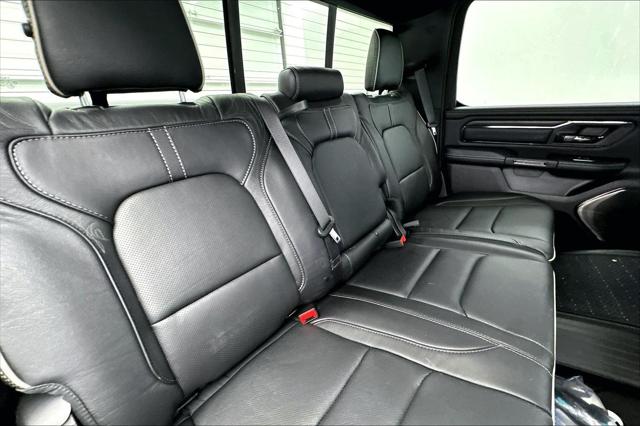 2024 Ram 1500 Limited Crew Cab 4x4 57 Box