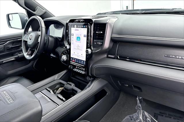 2024 Ram 1500 Limited Crew Cab 4x4 57 Box