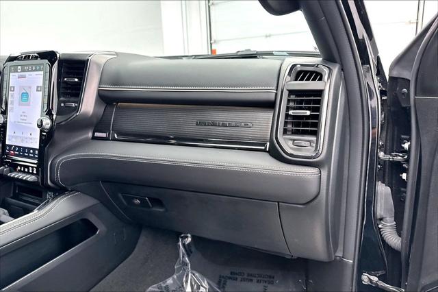 2024 Ram 1500 Limited Crew Cab 4x4 57 Box