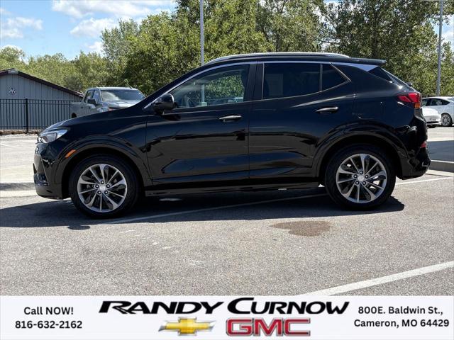 2020 Buick Encore GX FWD Select