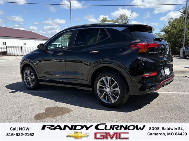 2020 Buick Encore GX FWD Select