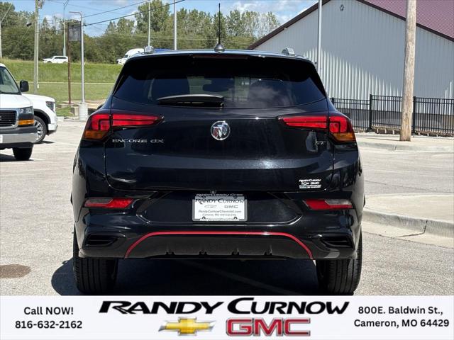 2020 Buick Encore GX FWD Select