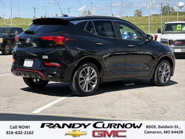 2020 Buick Encore GX FWD Select