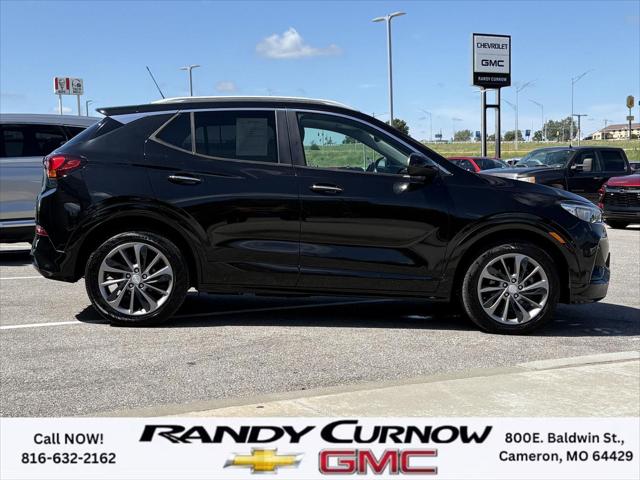 2020 Buick Encore GX FWD Select
