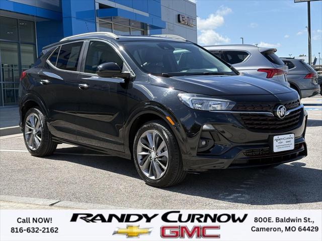 2020 Buick Encore GX FWD Select
