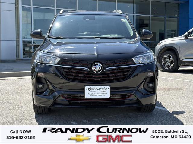2020 Buick Encore GX FWD Select