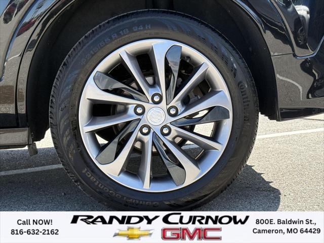 2020 Buick Encore GX FWD Select