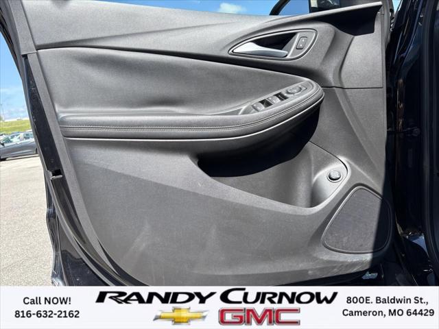 2020 Buick Encore GX FWD Select