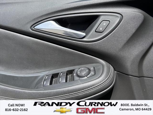 2020 Buick Encore GX FWD Select
