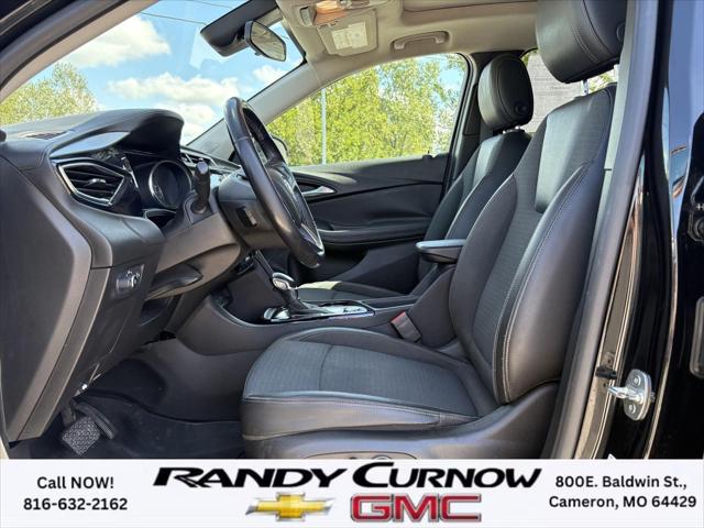 2020 Buick Encore GX FWD Select