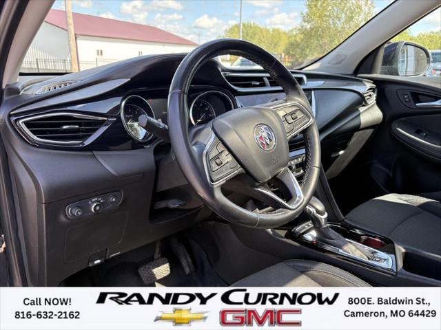 2020 Buick Encore GX FWD Select
