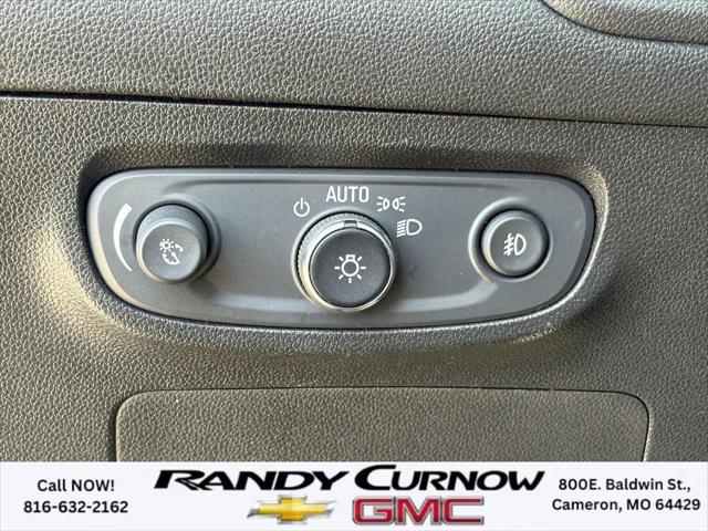 2020 Buick Encore GX FWD Select