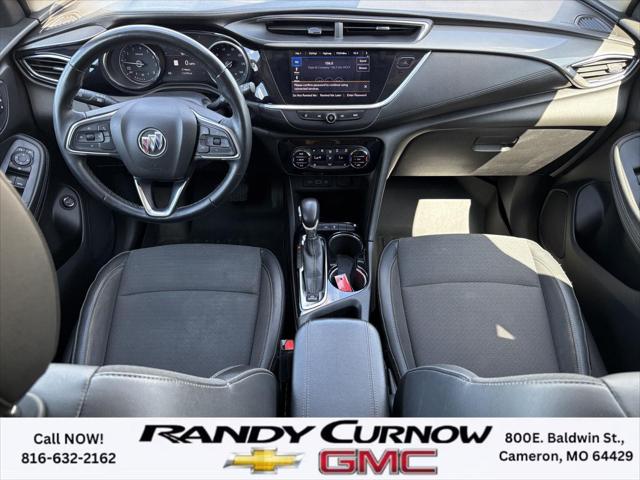 2020 Buick Encore GX FWD Select
