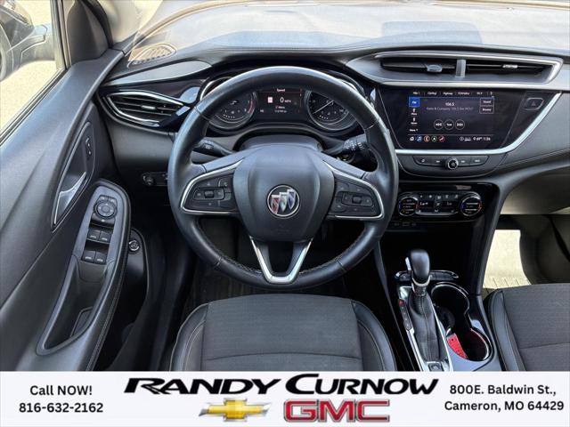 2020 Buick Encore GX FWD Select