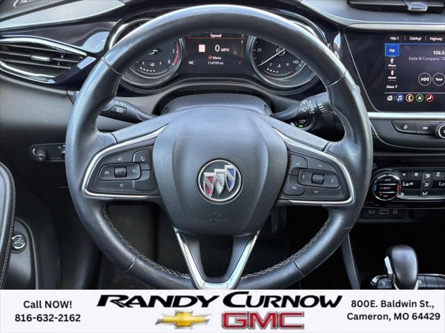 2020 Buick Encore GX FWD Select
