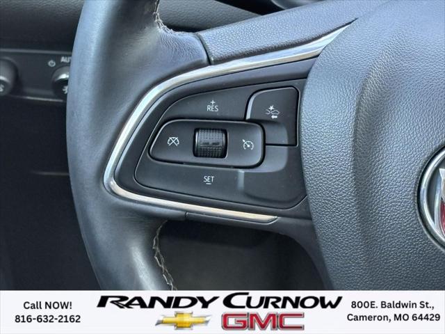 2020 Buick Encore GX FWD Select