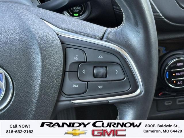 2020 Buick Encore GX FWD Select