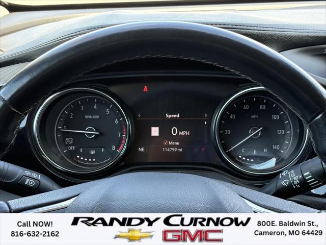 2020 Buick Encore GX FWD Select