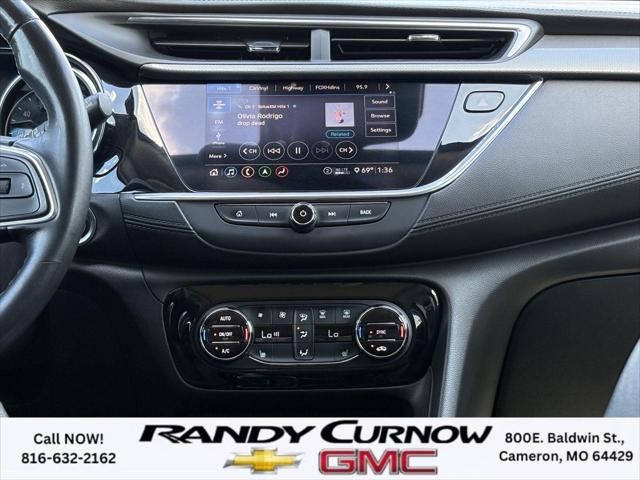 2020 Buick Encore GX FWD Select