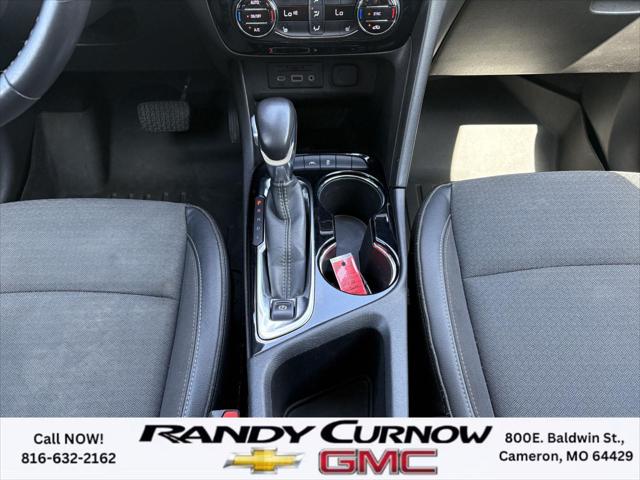 2020 Buick Encore GX FWD Select